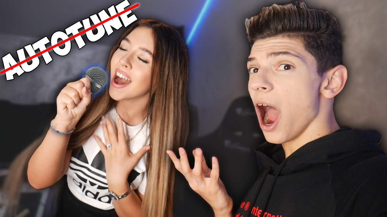CUM CÂNTĂ IUBITA MEA FĂRĂ AUTOTUNE?!