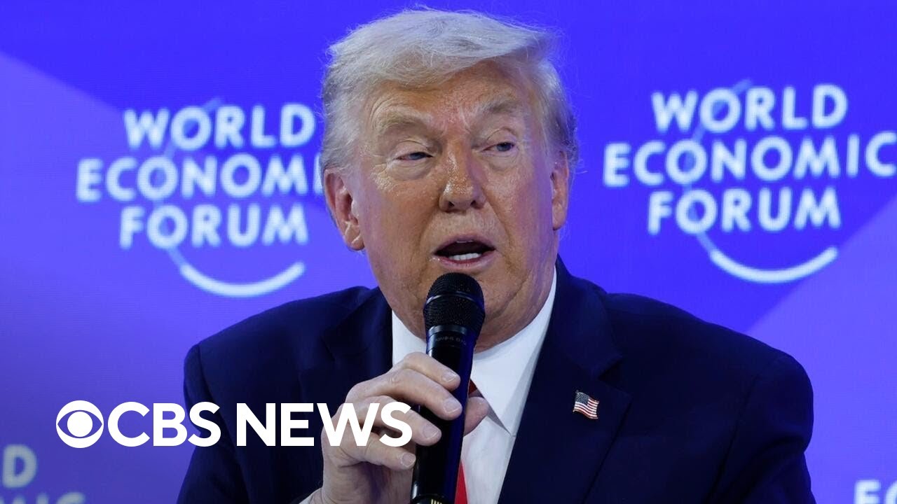 Europe worried they have “not seen the last of Trump’s imperial antics,” former diplomat says