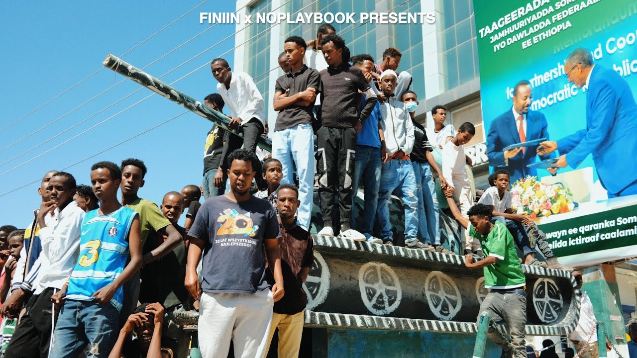 Somaliland: Africa’s Miracle Nation (Documentary)