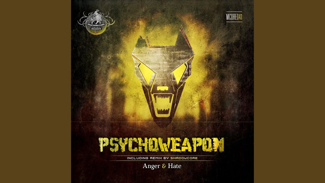 Anger & Hate