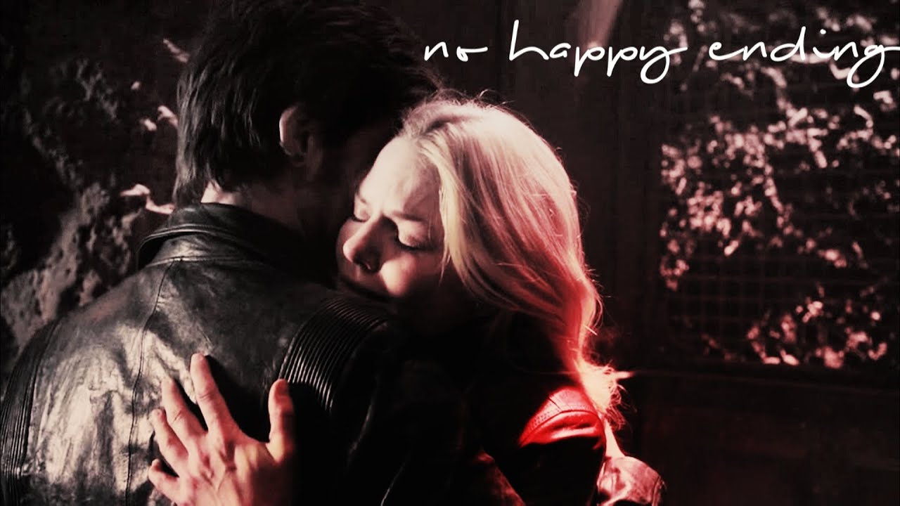Hook and Emma | No happy ending [5x20]