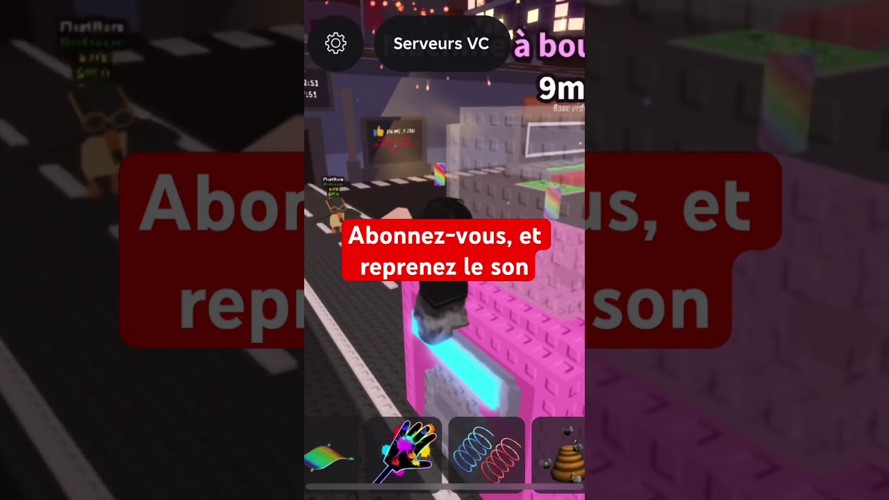 Abonne-toi en rush les￼ 1k🚀 