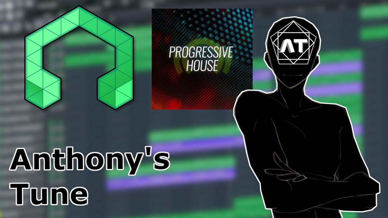 How To Make The Nostalgic Progressive House by using LMMS (#1)