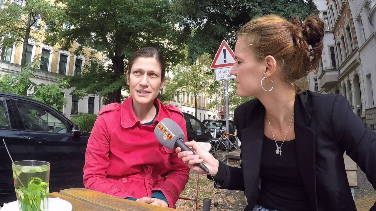 Louisa trifft... Alin Coen