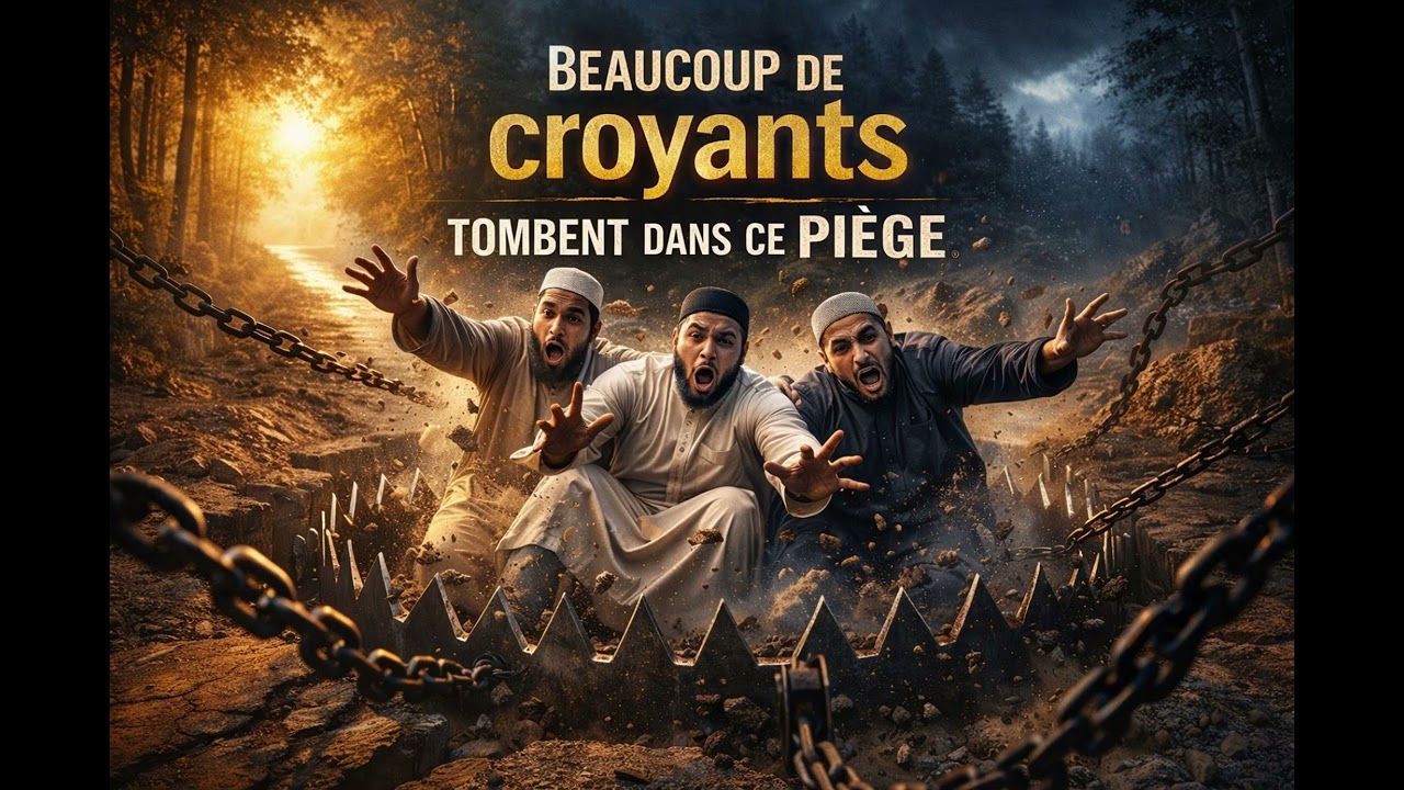 CE PIÈGE AFFAIBLIT TA FOI   