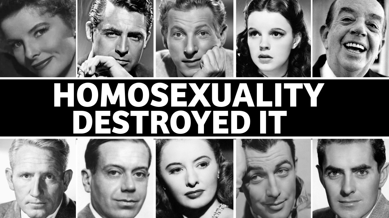 The SHOCKING Truth Behind 22 Famous Old Hollywood Marriages