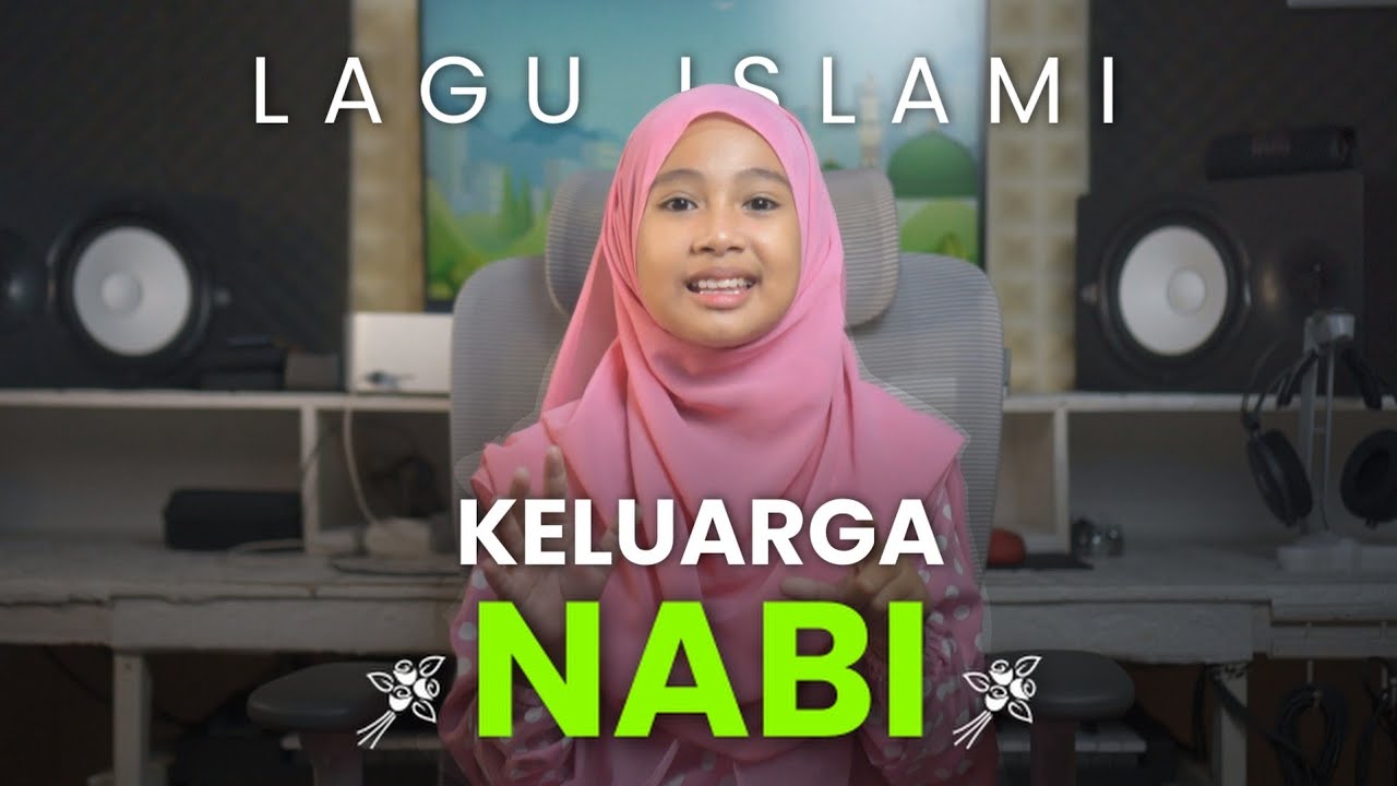 KELUARGA NABI - MAZRO ( COVER ) || Lagu Islami