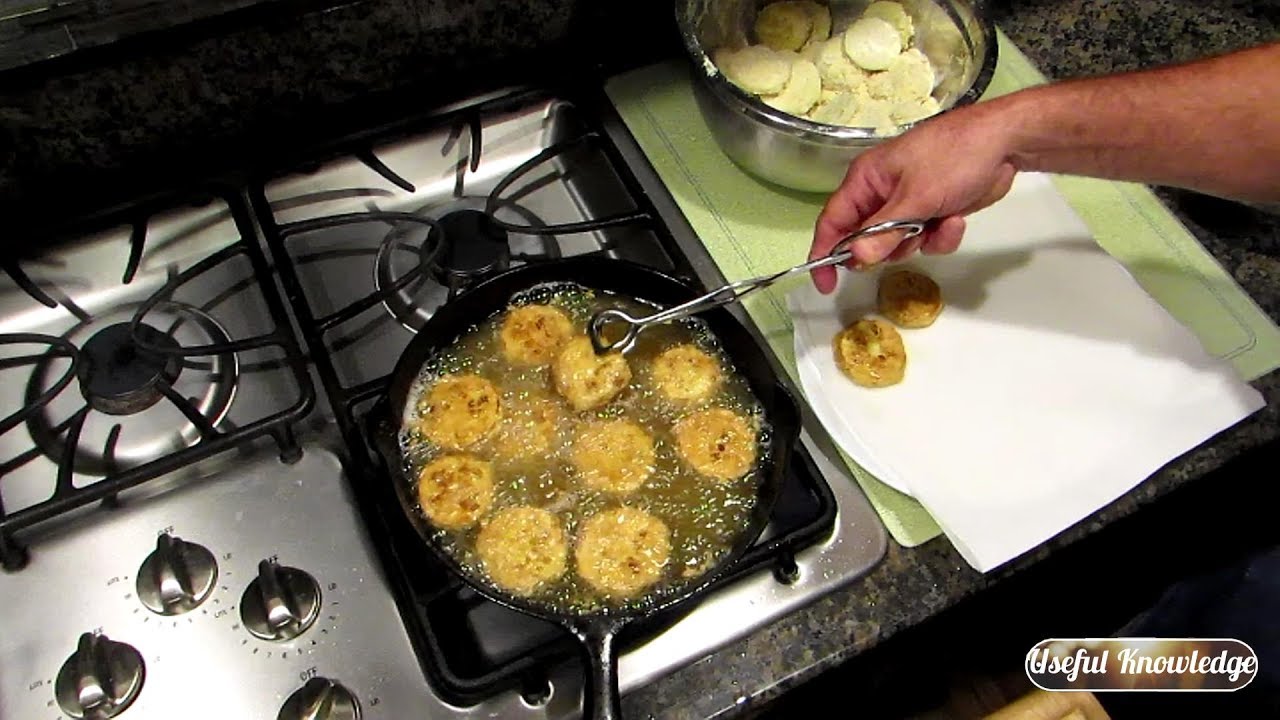 Fried Squash | Useful Knowledge