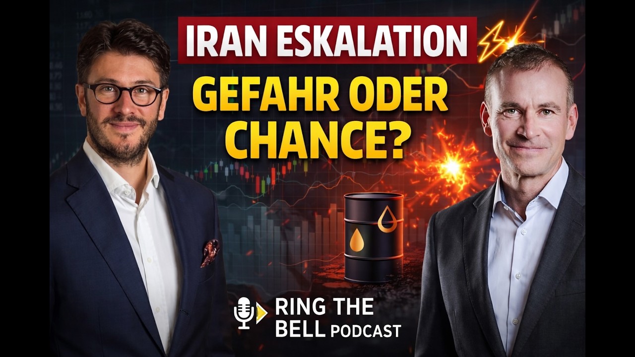 #2 - IRAN-Eskalation - Gefahr oder Chance?