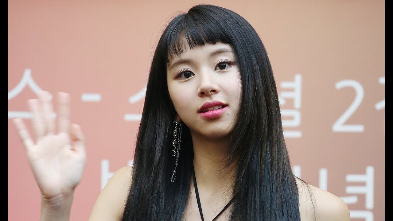 180722 하남 팬싸인회 DANCE THE NIGHT AWAY 채영 직캠