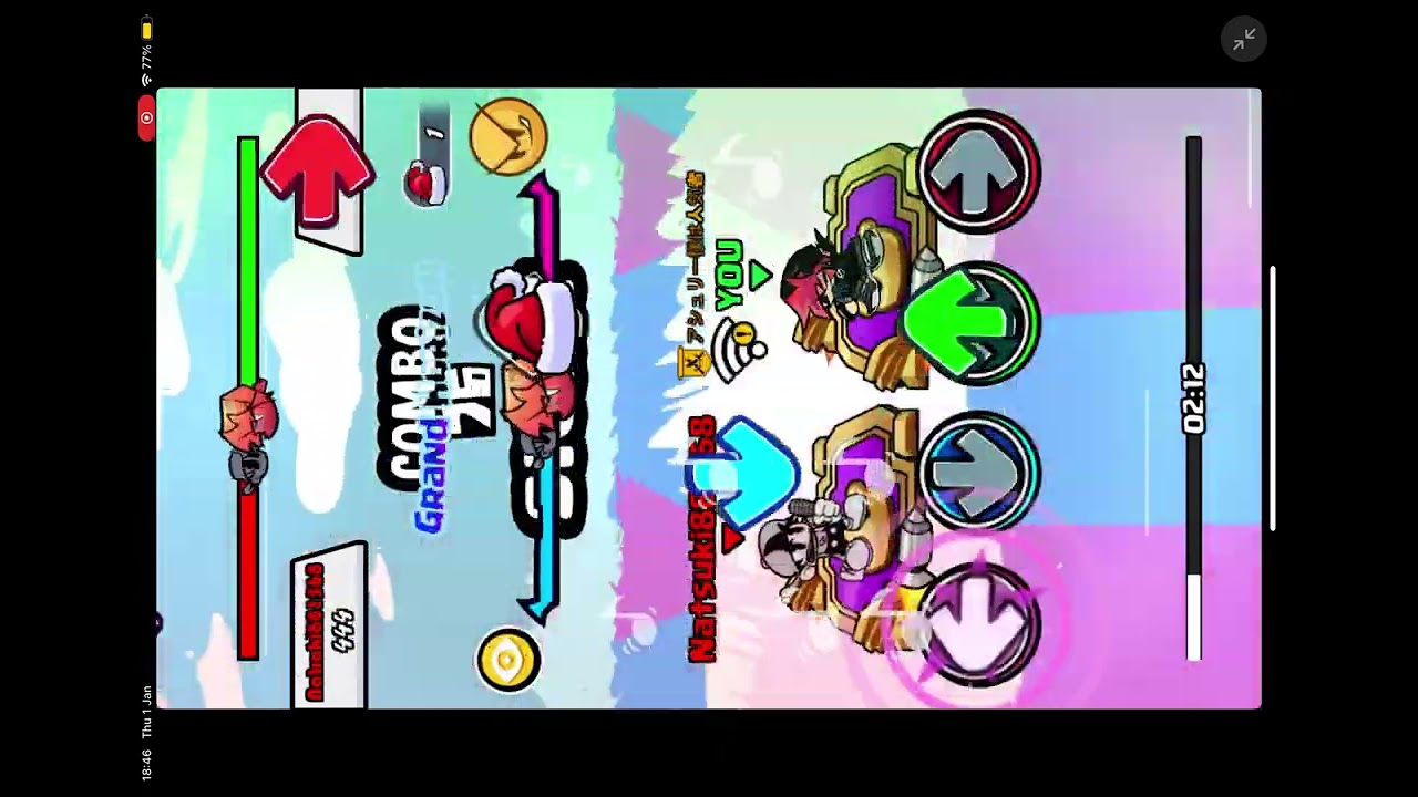 Beat stage