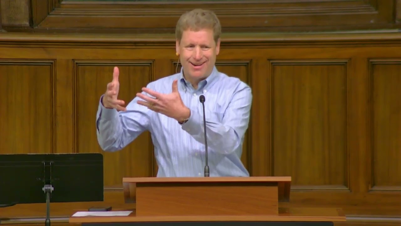 Bringing Children to Jesus (Mark 