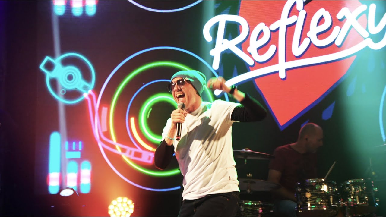 REFLEXY - Patříme k sobě (30 LET TOUR)