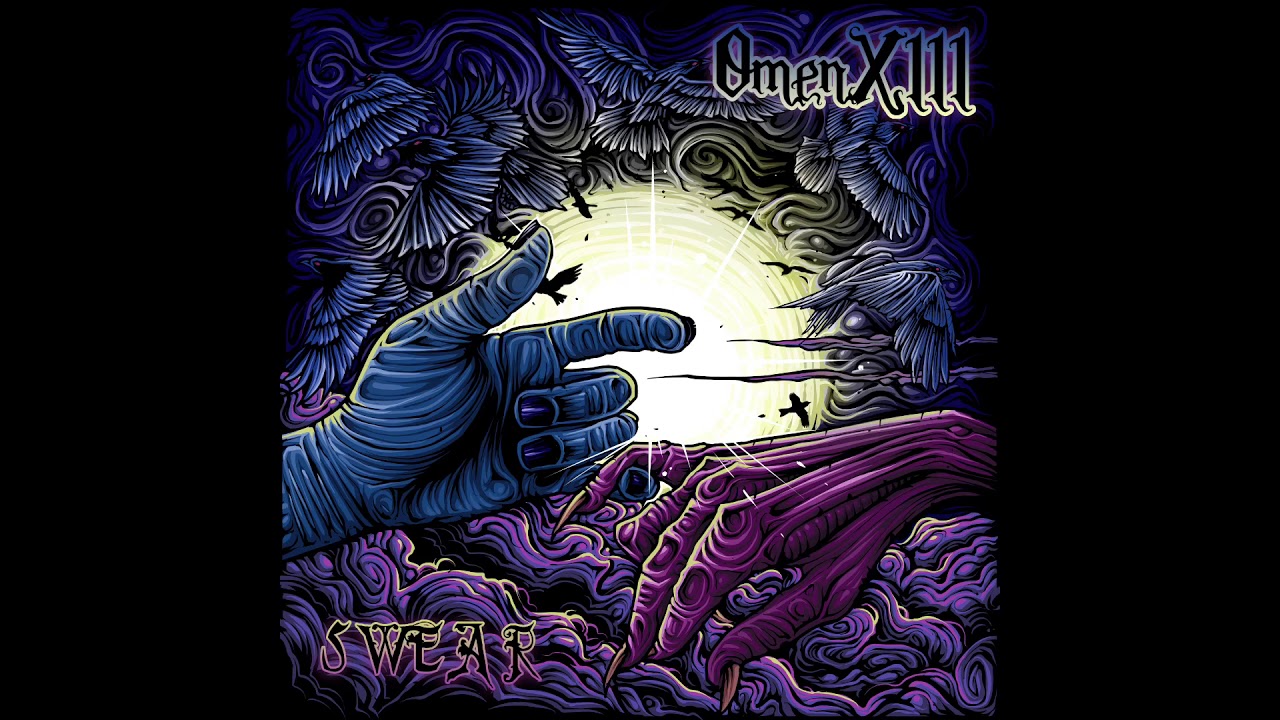 OmenXIII - Patience