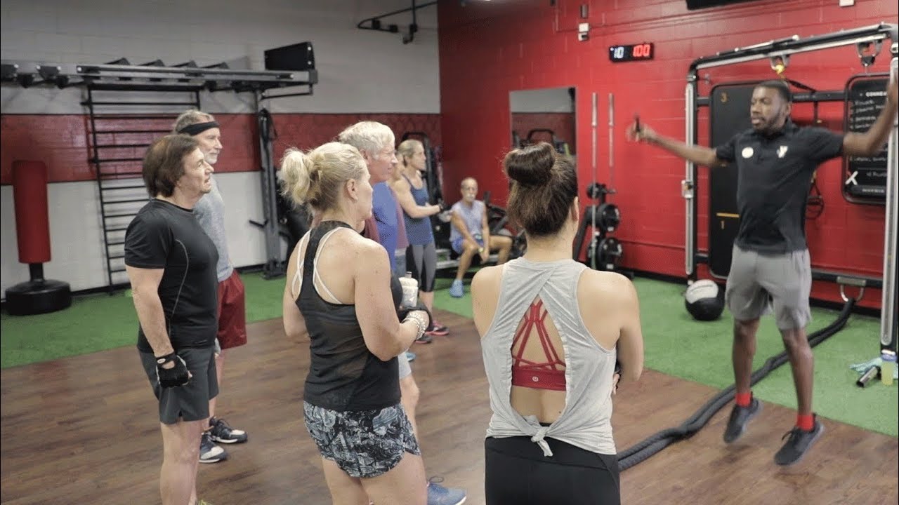 NEXT LEVEL Functional Fitness