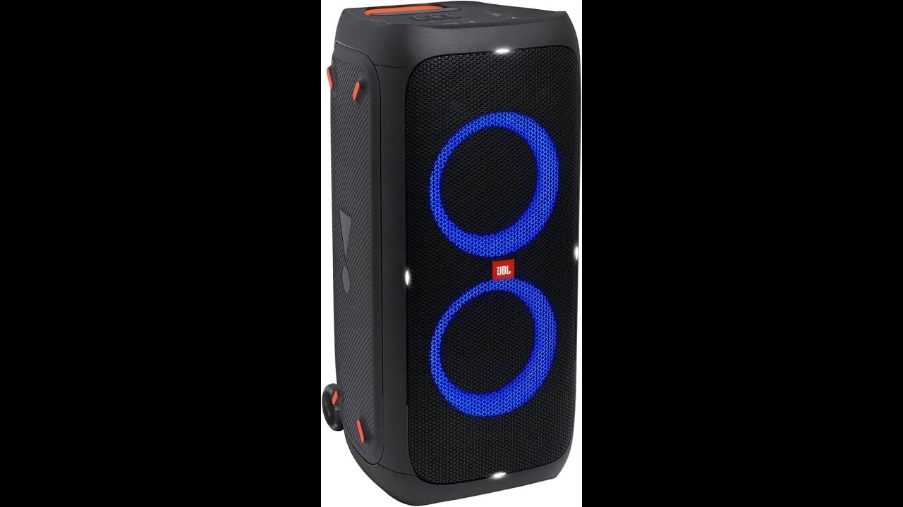 Review: JBL PartyBox 310 – 240W JBL Pro Sound & Massive Light Show!