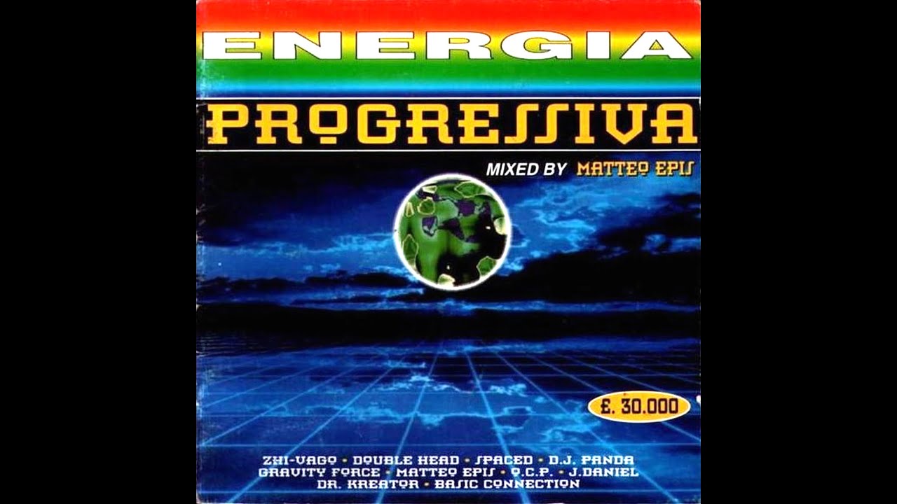 Energia Progressiva (1996)