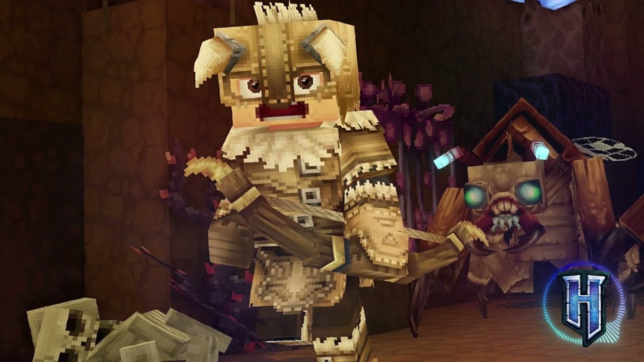 You're In - Hytale OST (Original Soundtrack)