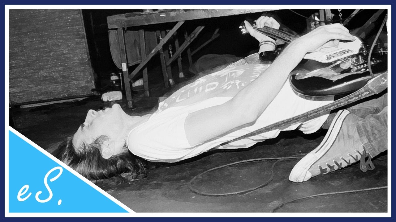 10 Mejores bandas del grunge