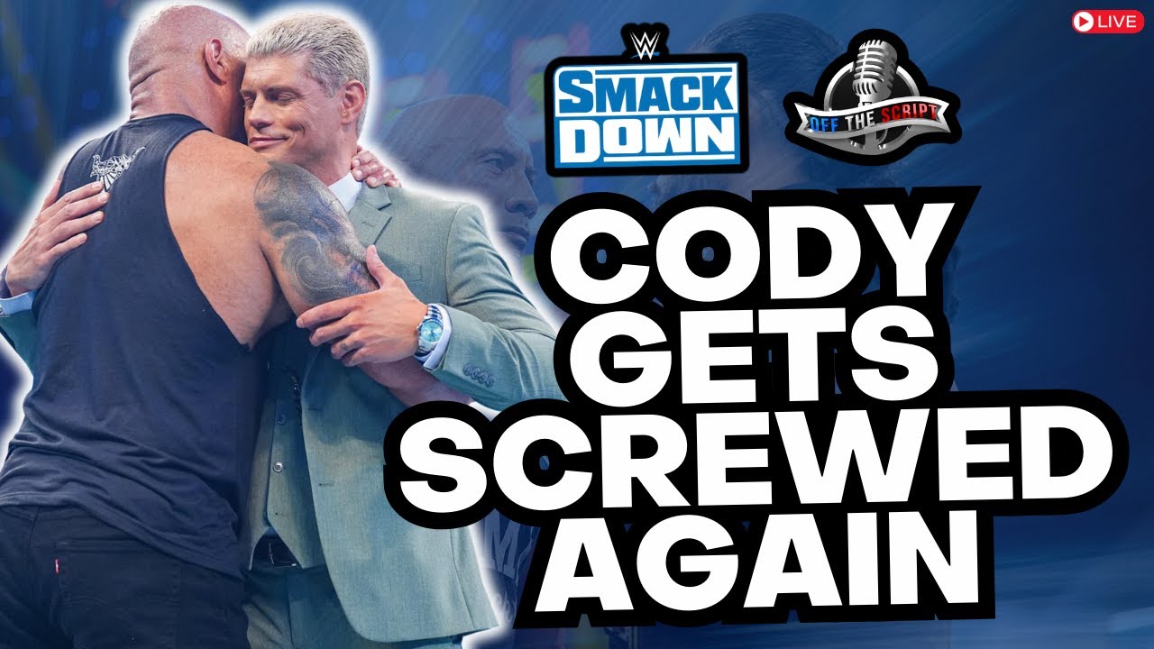 WWE SmackDown 2/2/24 Review | Cody Rhodes HANDS OVER His WrestleMania Main Event To The Rock