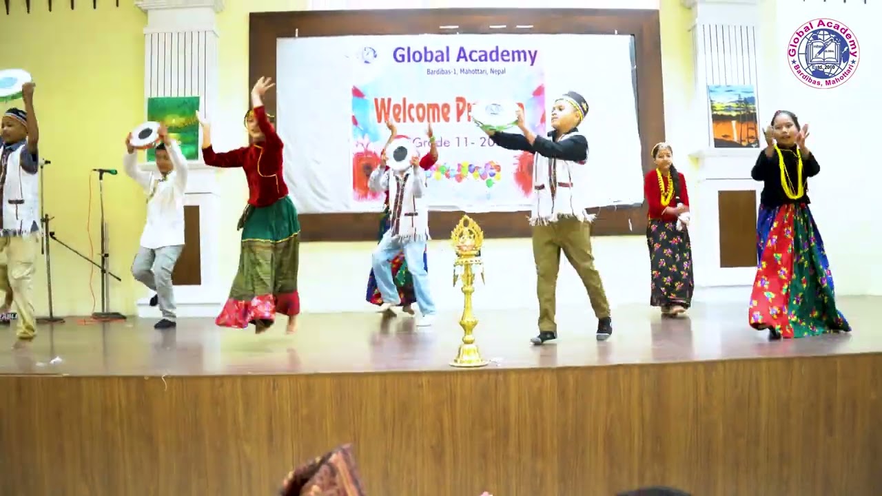 Dance of Unity and Warmth