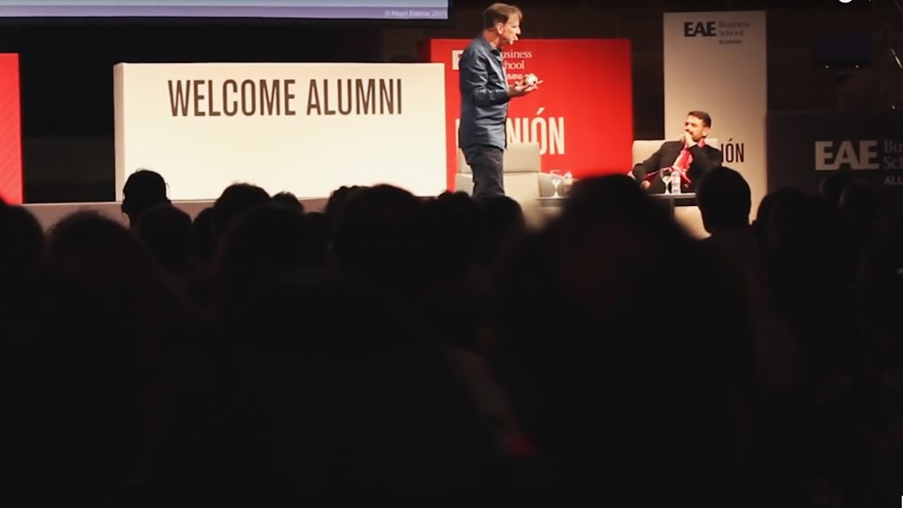 Resumen de la Reunión Anual Alumni de EAE business School