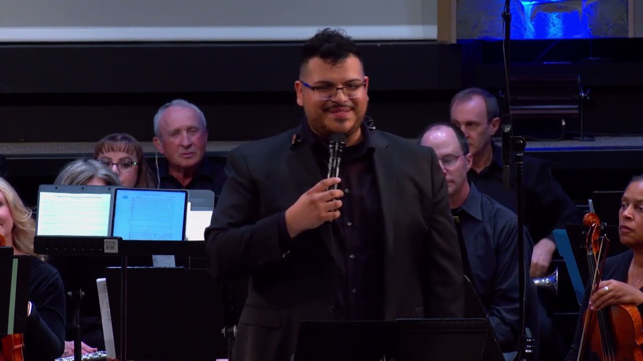 IBC Orchestra: Symphony of Hymns