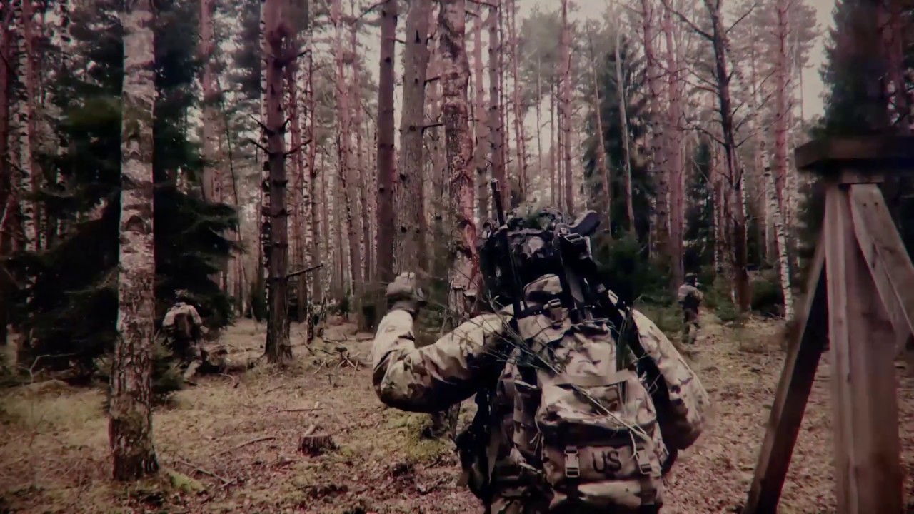 'Victory is earned': Army Modernization