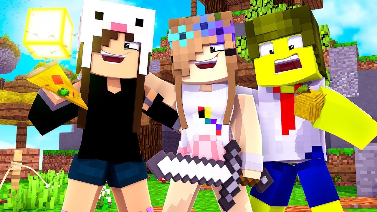 O TRIO MALUCO EM A&Ccedil;&Atilde;O NO BEDWARS! ft. Coelha e Razor &lsaquo; Juw &rsaquo;