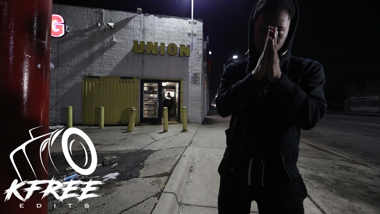 Kasher Quon - Pray 4 Me (Official Video) Shot By @Kfree313