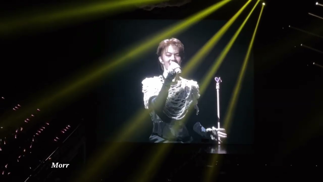 11082024 - Lay Me Down - Nunew - Nunew 1st concert Dream catcher Day2
