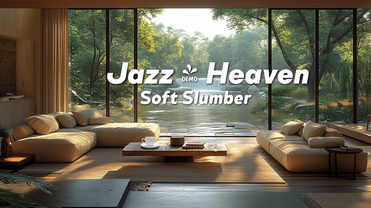 Soft Slumber - Jazz Heaven ( Official Video )
