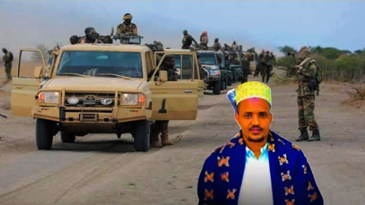 Daawo Oohinta&Cabaadka Samaroon S/land oo Talaabo Adag ka Qaaday,Itoobiya oo Ciidankii canfar u dabu