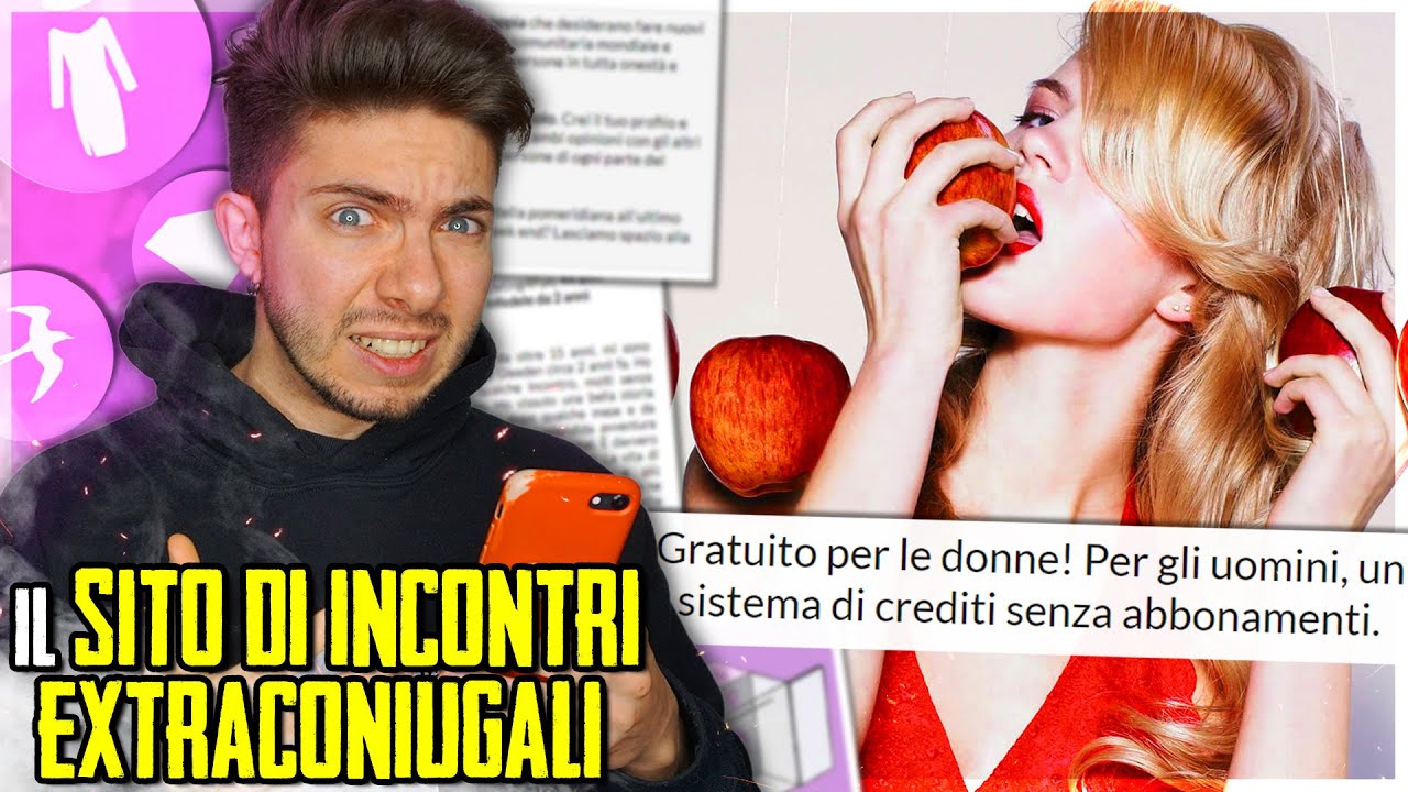 IL SITO DI INCONTRI EXTRACONIUGALI - Sottobosco | Jematria