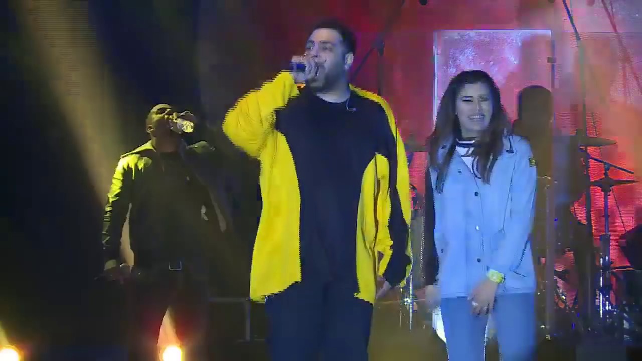 Badshah Live at Diamond Harbar MP Cup 2018 Mahestala Batanagar stadium.