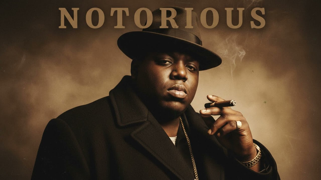 90's HipHop (1999) - The Notorious B.I.G. Inspired Tribute - Let The Night Breathe