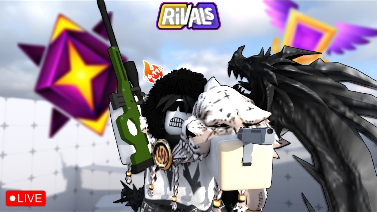 Rivals comeback stream |  rivals with subs #shortsfeed