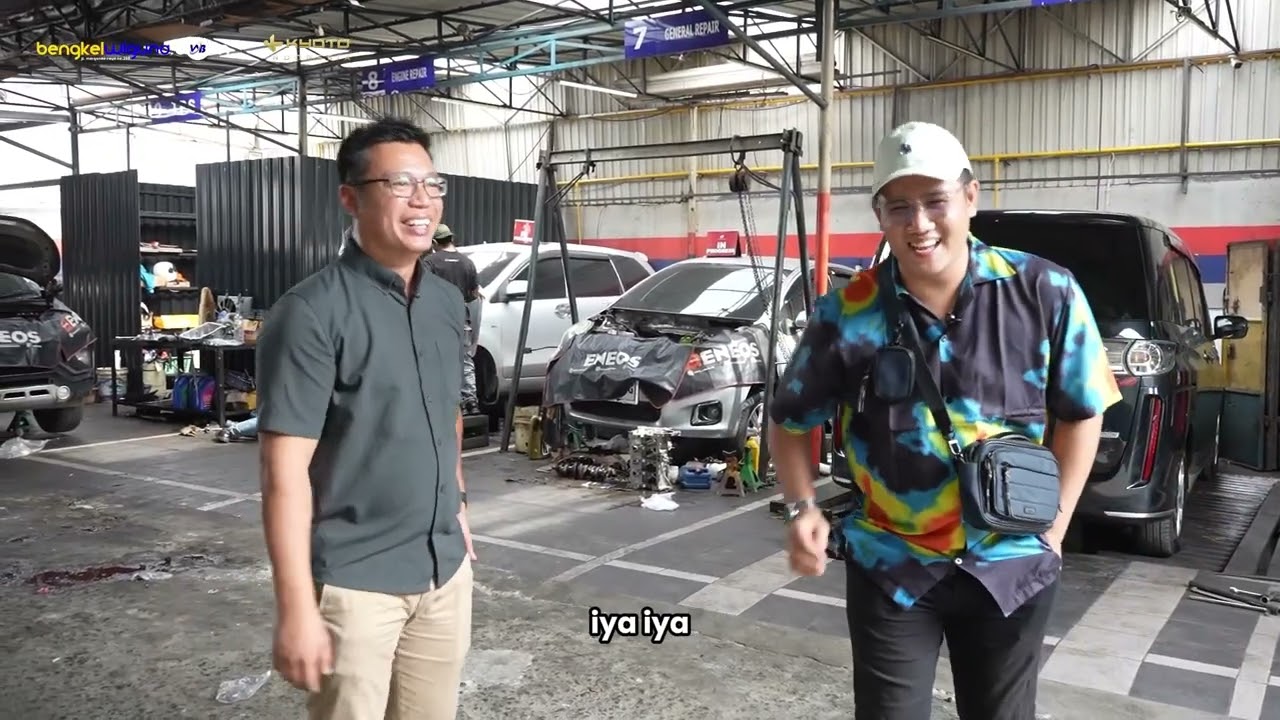 INI DIA CARA NAIKIN OMSET BENGKEL MOBIL SECARA DRASTIS!!