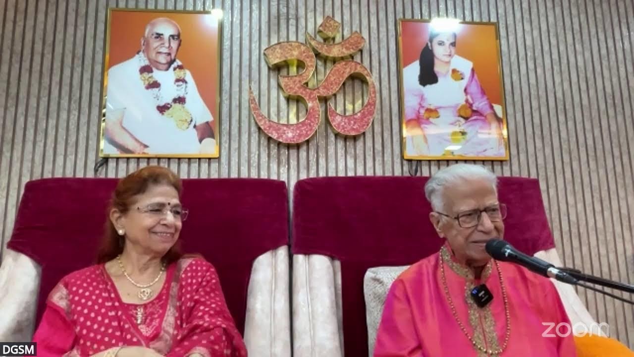 1 February 2026 - Dada Shyam Bhagwan - Meera Bhagwan  @DGSM ​