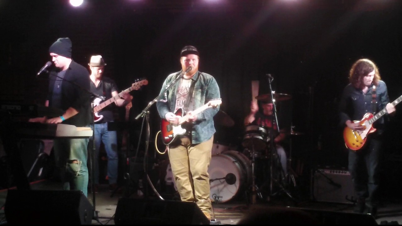 Dean James Band covers Peter Gabriel's SledgeHammer