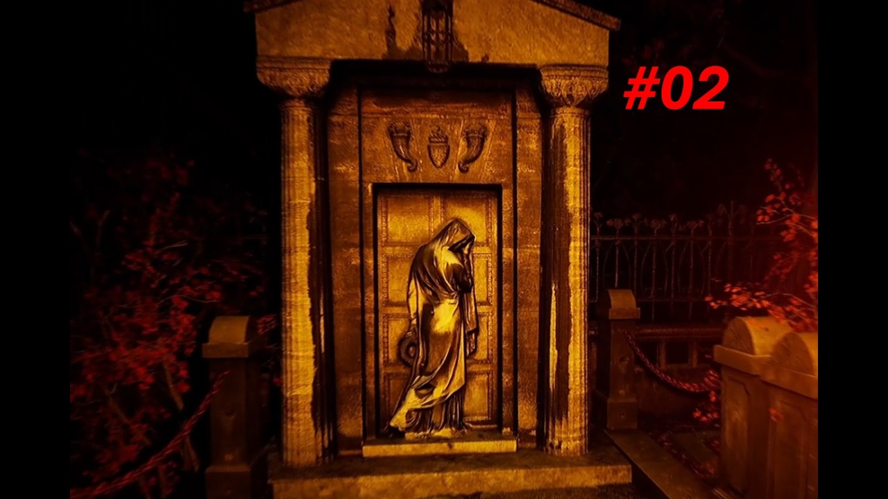 Allein, allein....nein! The Cemetery Shift #02