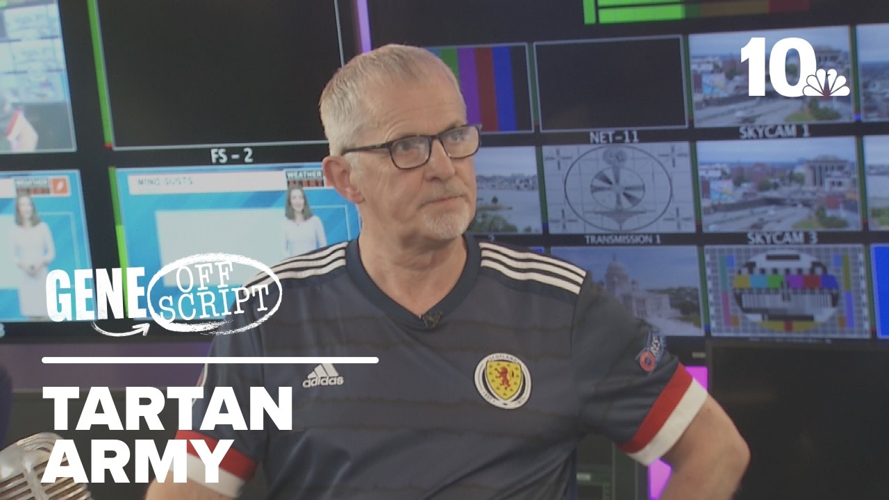 Организатор Providence Tartan Army делится впечатлениями о южной части Новой Англии