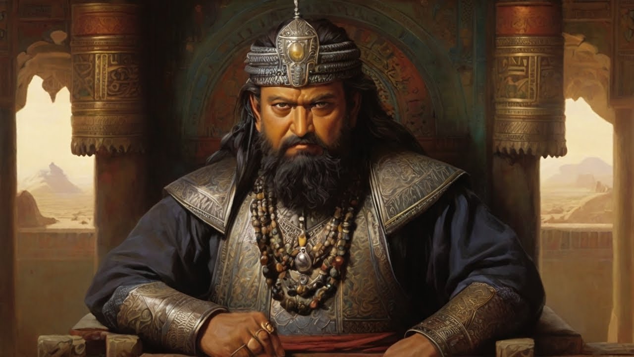 Hulegu Khan: The Mongol Conqueror