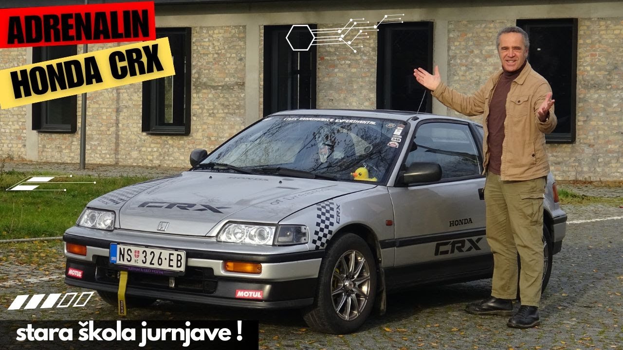 Honda CRX