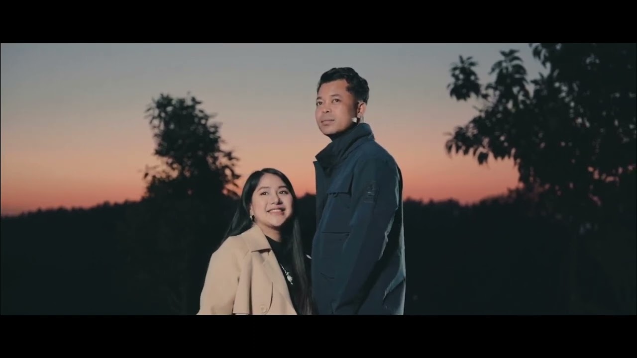 အချစ်နဲ့အတူ MV