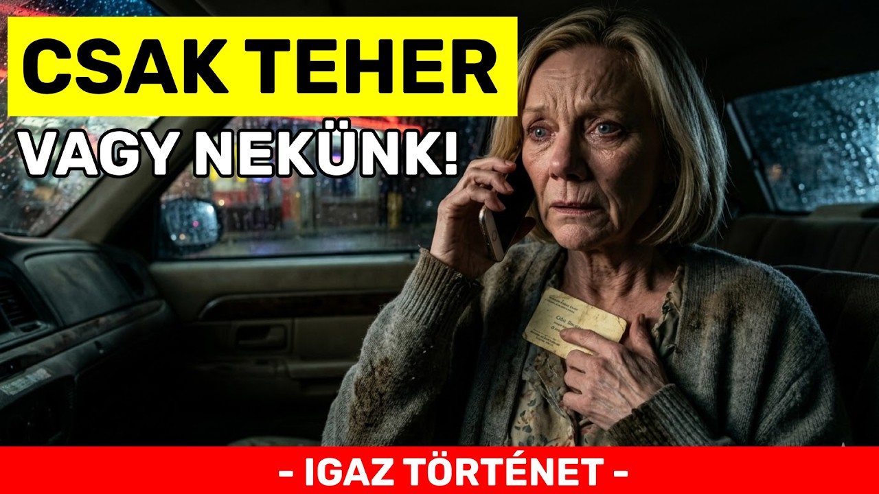 Az utcára kerültem. Amit ezután tettem, sokkolta... | Igaz Történet