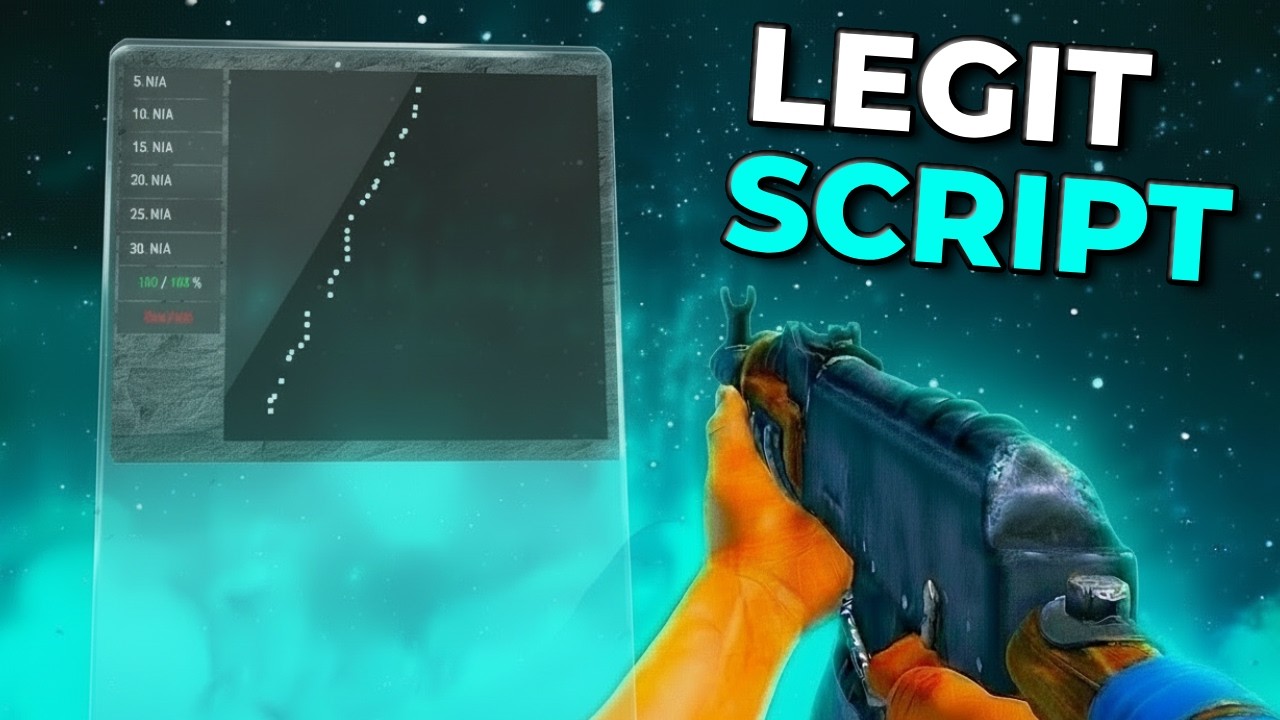 how to use RUST SCRIPTS and look LEGIT..
