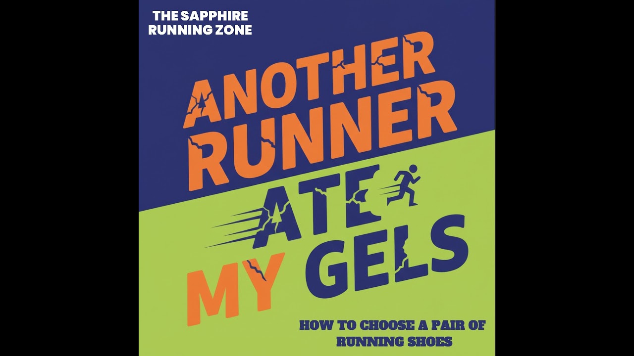 How to choose the best running shoes:  a running shoe guide