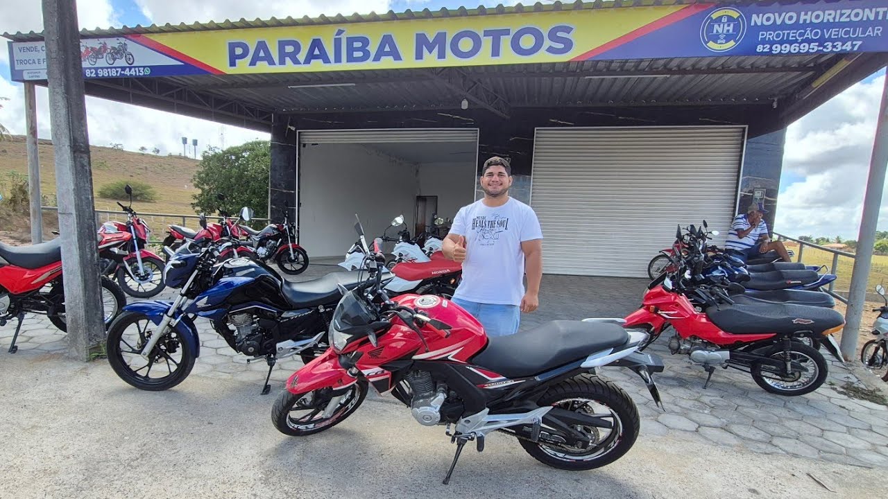 PARAÍBA DA FEIRA DAS MOTOS USADAS MAIS BARATAS AS MELHORES MOTOS EM TAQUARANA ALAGOAS #nordeste 