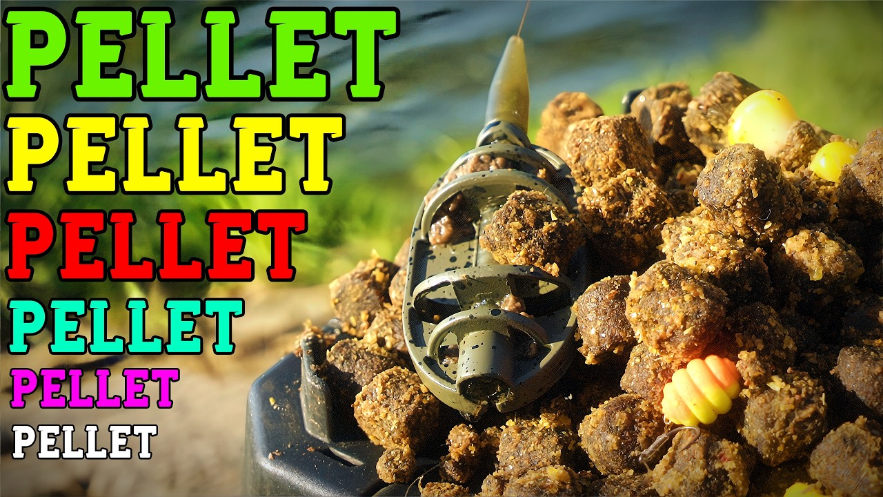 Pellet w PANIERCE i OZNACZONE MIEJSCE - Taktyka METHOD